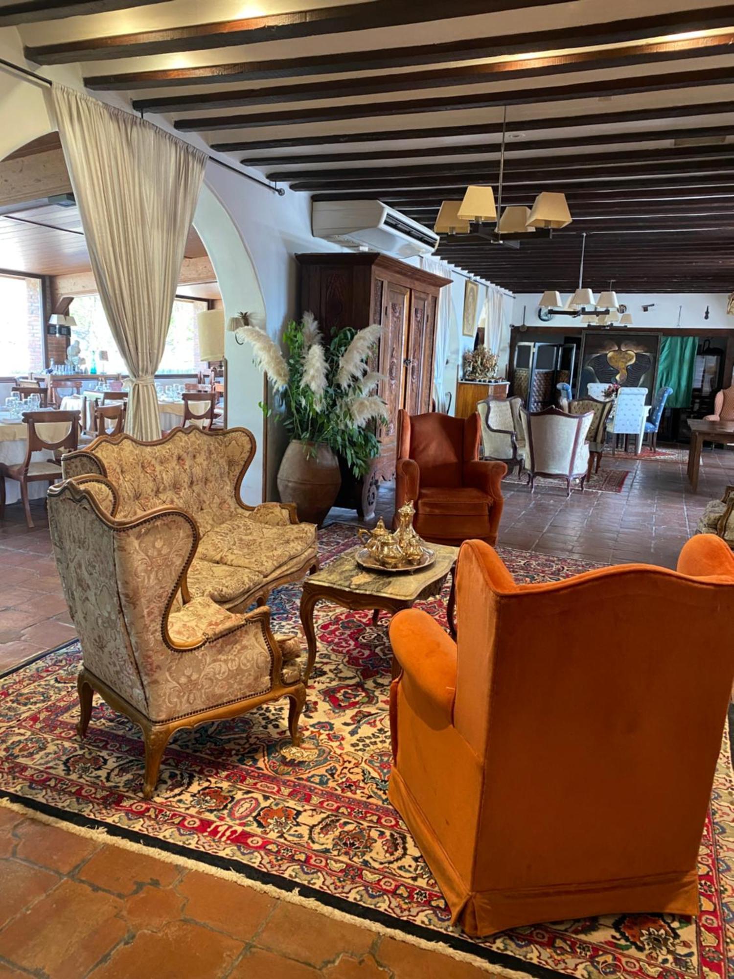Bungalow Infanta Torrelaguna Dış mekan fotoğraf