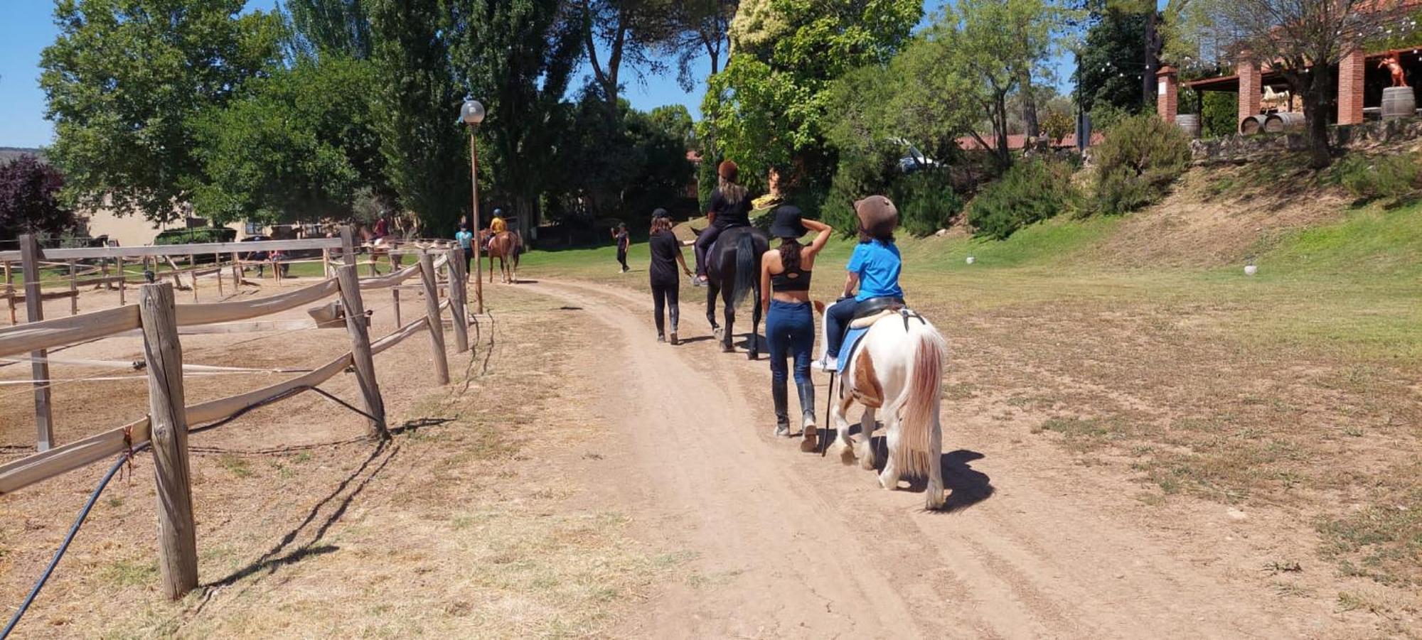Bungalow Infanta Torrelaguna Dış mekan fotoğraf