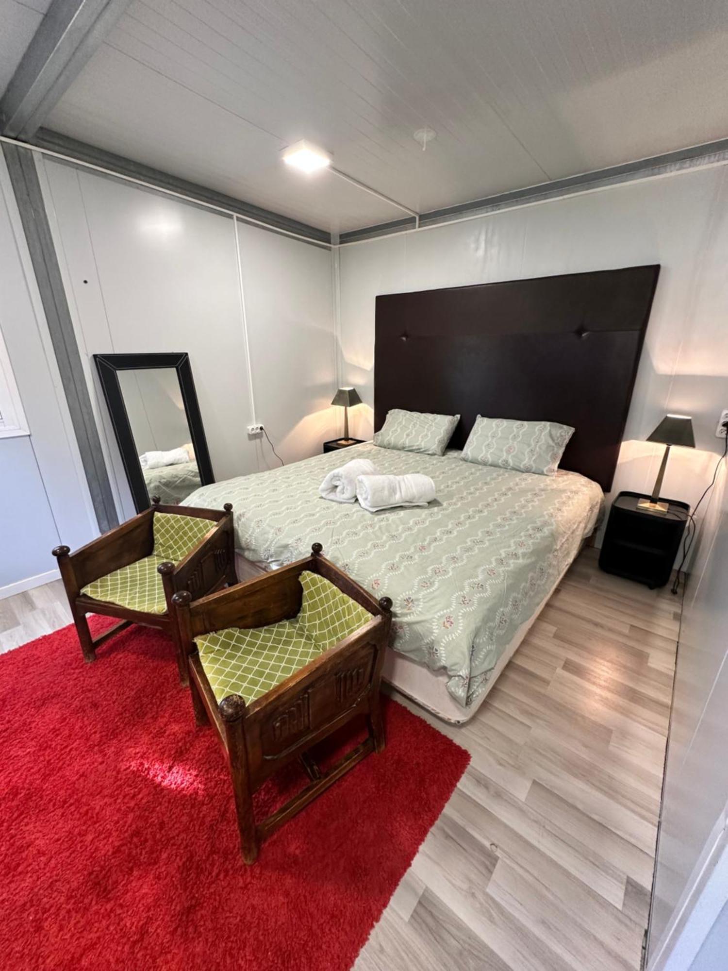 Bungalow Infanta Torrelaguna Dış mekan fotoğraf