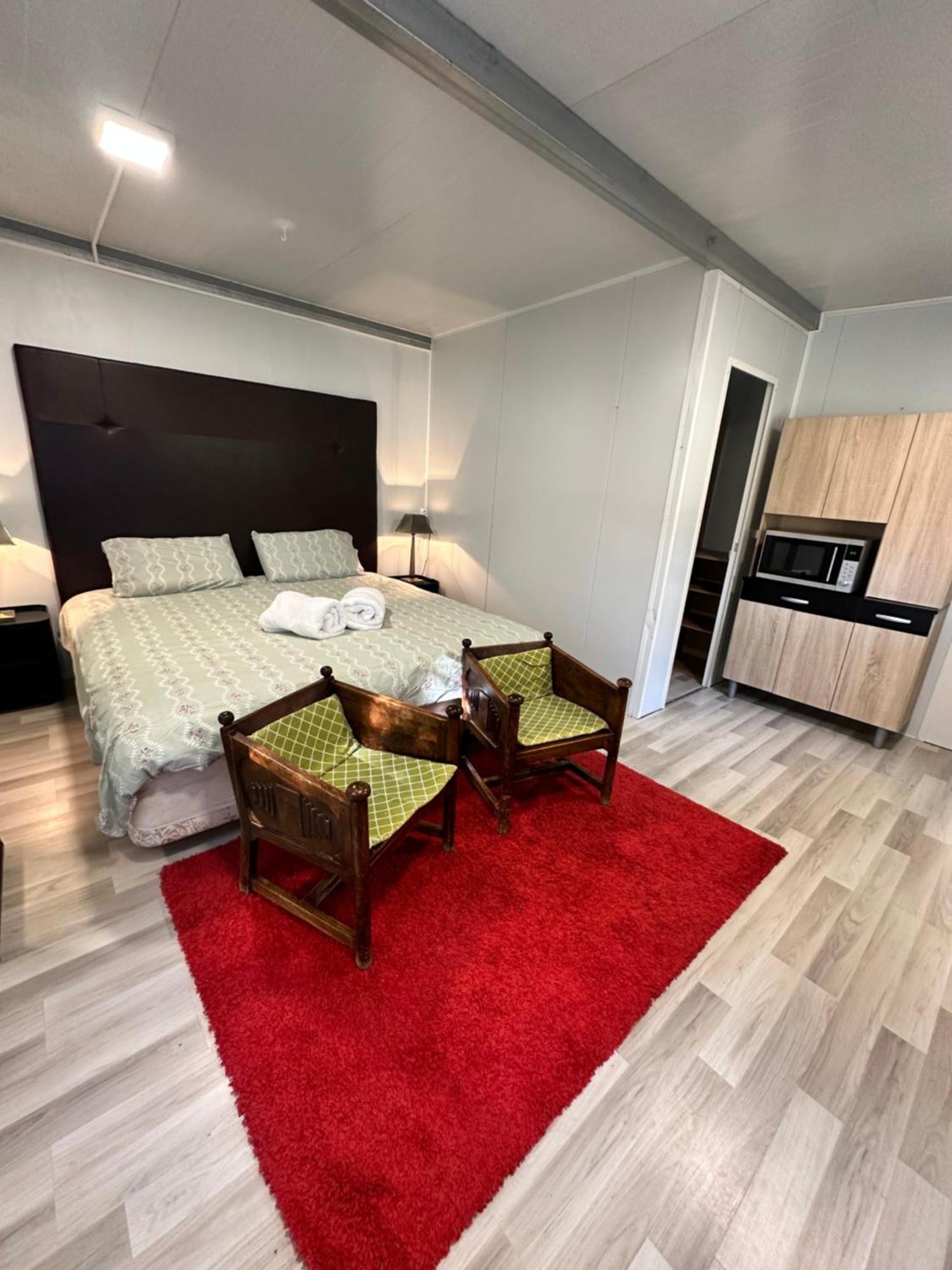 Bungalow Infanta Torrelaguna Dış mekan fotoğraf