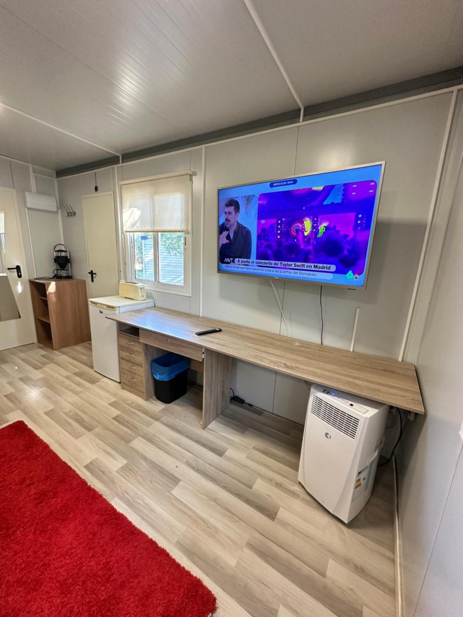 Bungalow Infanta Torrelaguna Dış mekan fotoğraf