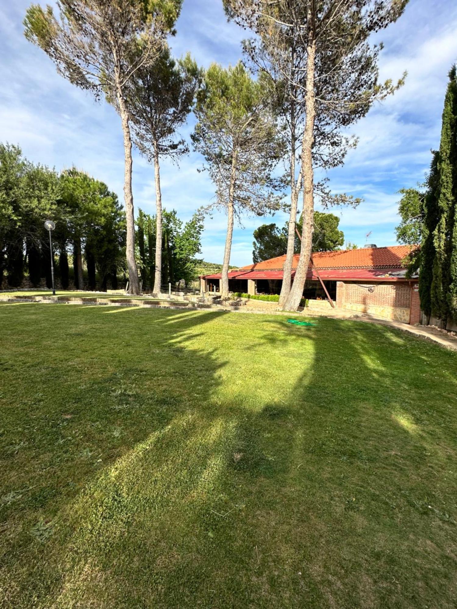 Bungalow Infanta Torrelaguna Dış mekan fotoğraf