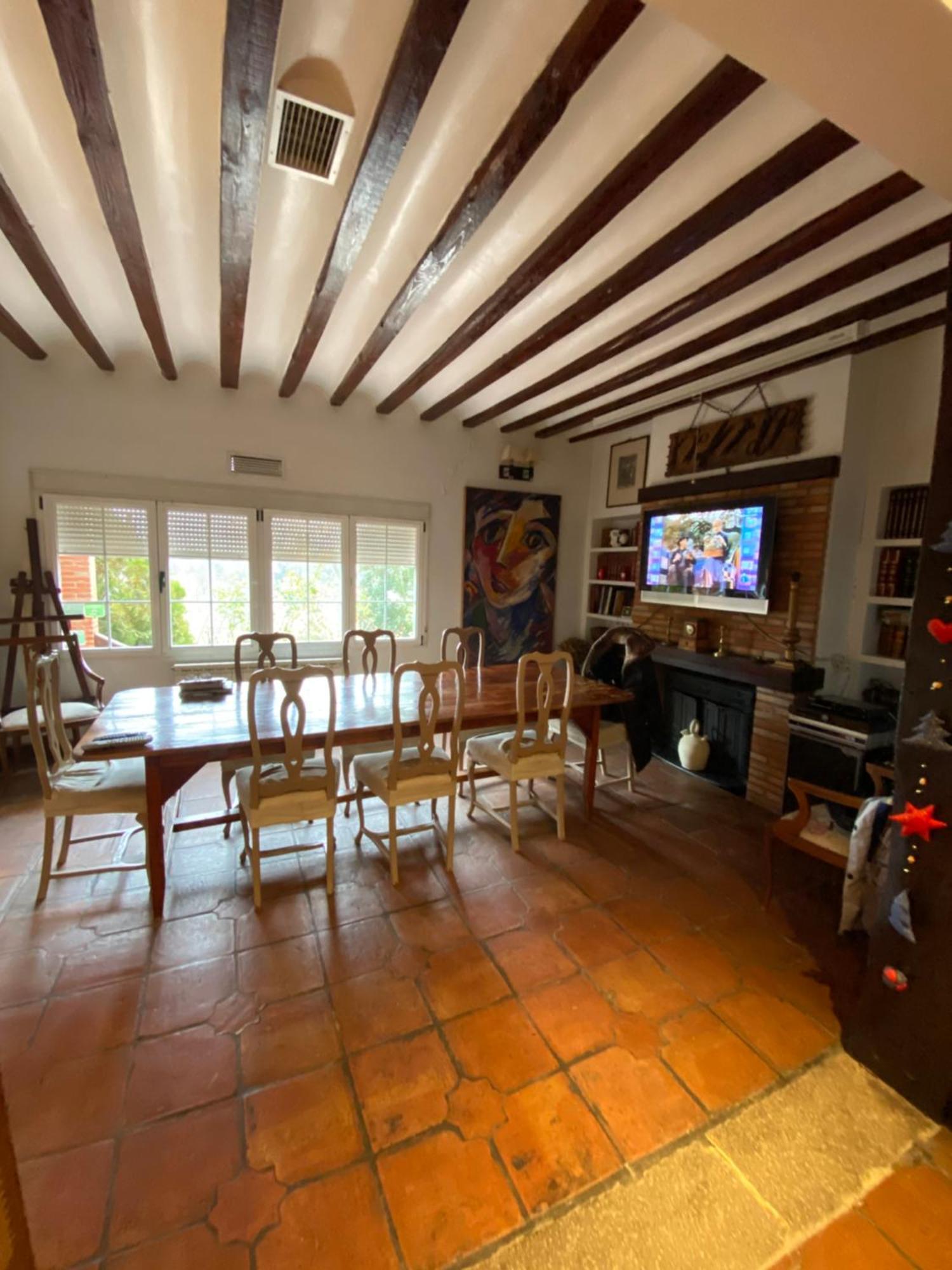 Bungalow Infanta Torrelaguna Dış mekan fotoğraf